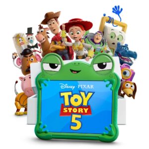 Carátula BSO Toy Story 5 - Randy Newman