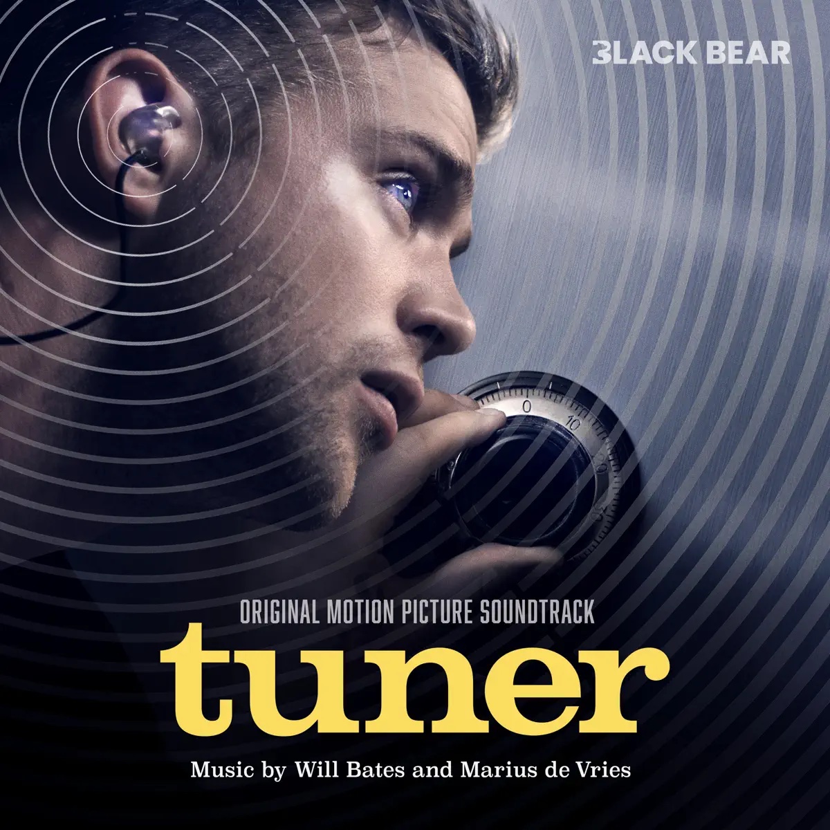 Decca Records edita Tuner de Will Bates & Marius de Vries
