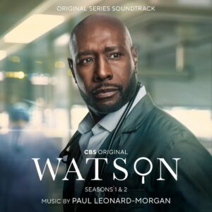 Carátula BSO Watson: Seasons 1 & 2 - Paul Leonard-Morgan