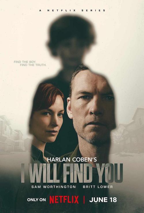 Danny Bensi & Saunder Jurriaans para la miniserie I Will Find You