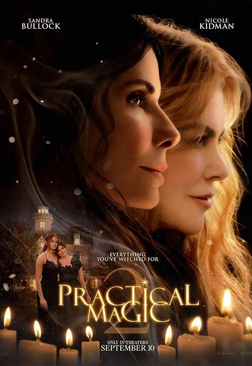 Rupert Gregson-Williams para la secuela Practical Magic 2