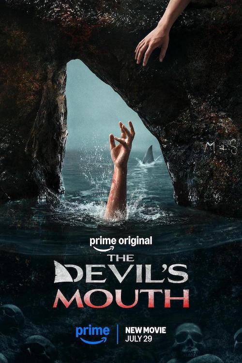 Bear McCreary para el thriller The Devil’s Mouth