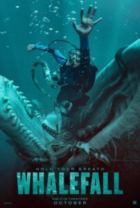 Póster Whalefall