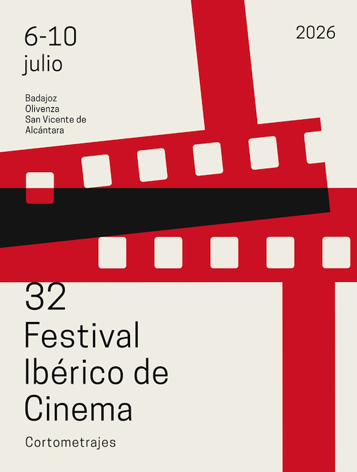 Roque Baños y Pablo Cervantes en el Festival Ibérico de Cine