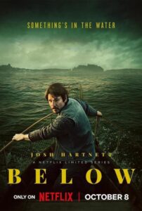 Póster Below