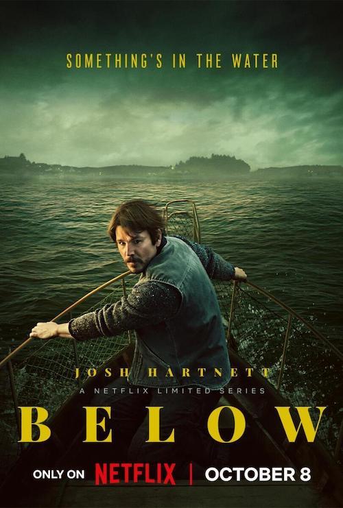 Mark Korven para la miniserie Below