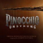 Dark House Music edita Pinocchio: Unstrung de Andrew Scott Bell