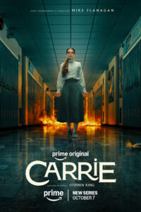 Póster Carrie