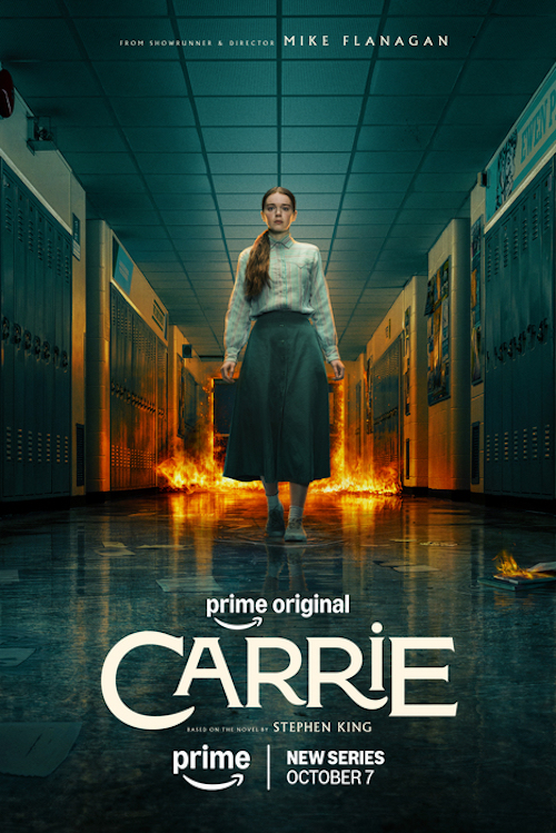 The Newton Brothers para la serie Carrie