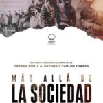 Arnau Bataller para la docuserie Más allá de la sociedad