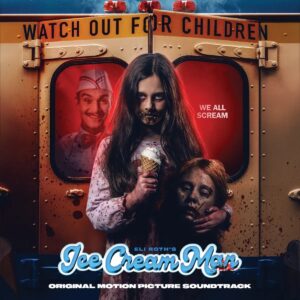 Carátula BSO Ice Cream Man - Brandon Roberts