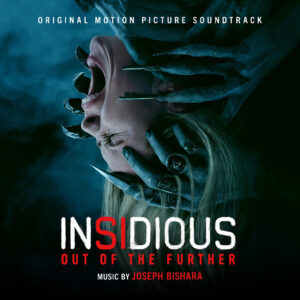 Carátula BSO Insidious: Out of the Further - Joseph Bishara
