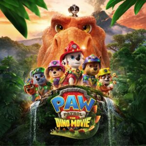Carátula BSO PAW Patrol: The Dino Movie - Pinar Toprak