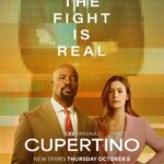 David Buckley para la serie Cupertino