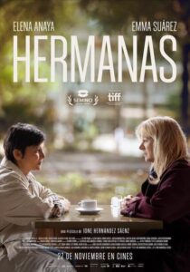 Póster Hermanas