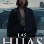 Nerea Alberdi para el thriller Las hijas