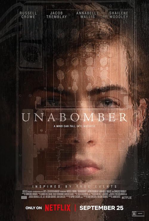 Marco Beltrami para el thriller Unabomber