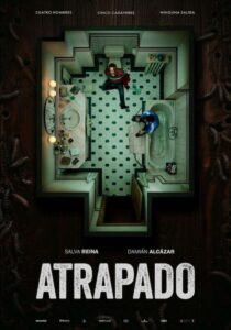 Póster Atrapado