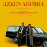Póster Azken agurra