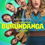 Póster Burundanga