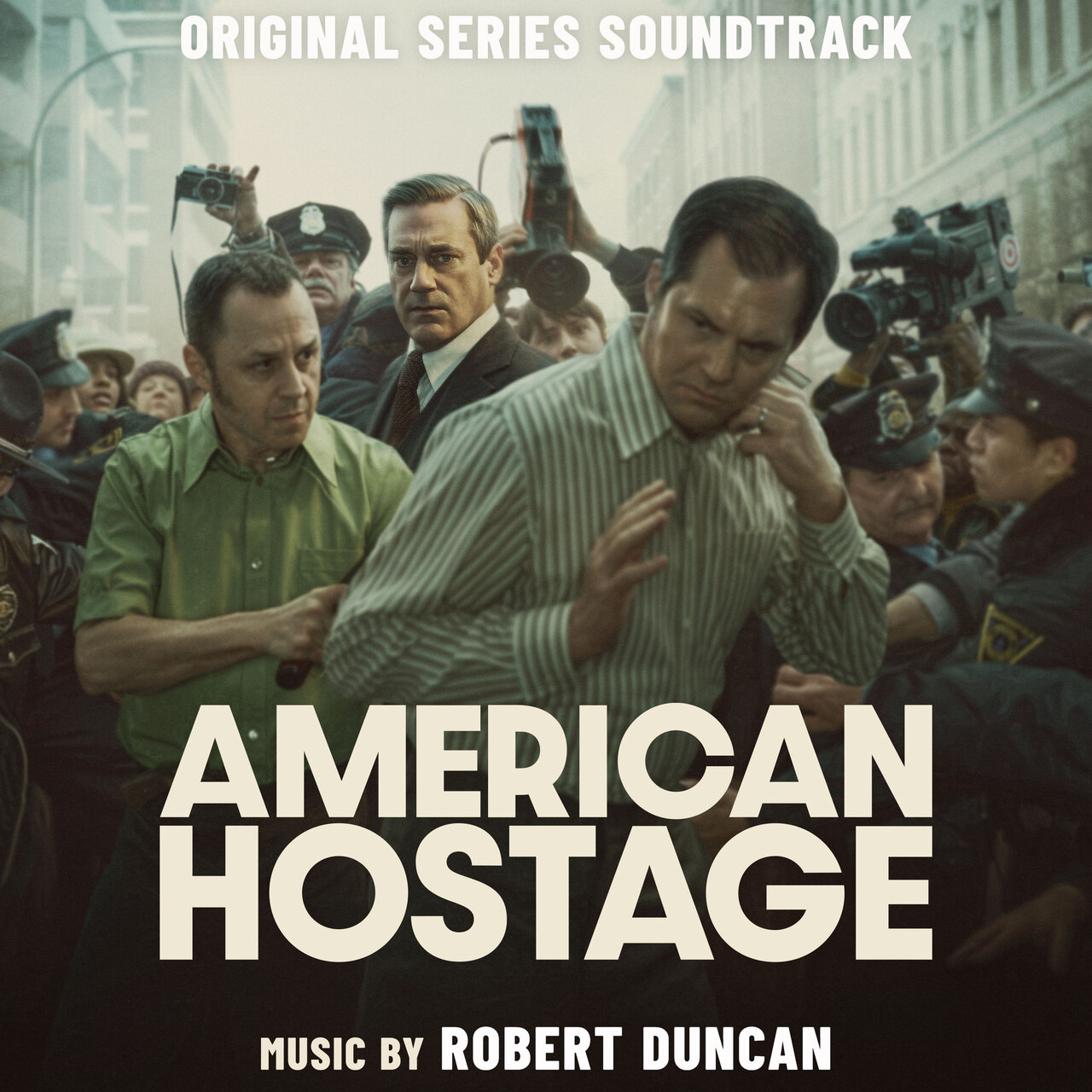 Madison Gate Records edita American Hostage de Robert Duncan