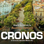 Carátula BSO Cronos - Audrey Ismaël