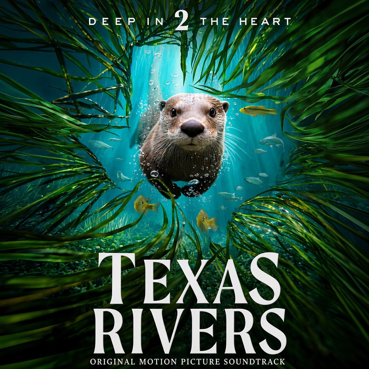 Neumeark Music edita Deep in the Heart 2: Texas Rivers de Noah Sorota