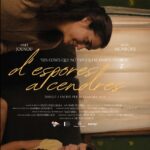 Carátula BSO D'espores a cendres - Víctor Campos Navarro