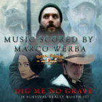 Carátula BSO Dig Me No Grave - Maria Chiara Casà y Marco Werba