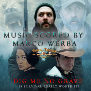 Carátula BSO Dig Me No Grave - Maria Chiara Casà y Marco Werba
