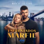 Carátula BSO Enfrentados: Marfil - Luis Almau