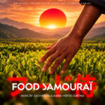 Carátula BSO Food Samuraï - Zach Nicita y María Vértiz