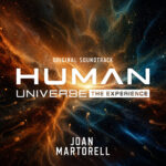Carátula BSO Human Universe The Experience - Joan Martorell