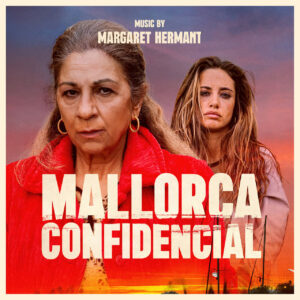 Carátula BSO Mallorca Confidencial - Margaret Hermant
