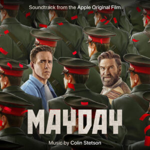 Carátula BSO Mayday - Colin Stetson