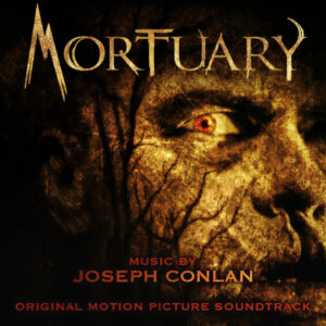Carátula BSO Mortuary - Joseph Conlan