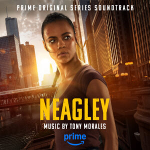 Carátula BSO Neagley - Tony Morales