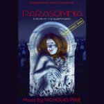 Carátula BSO Parasomnia - Nicholas Pike