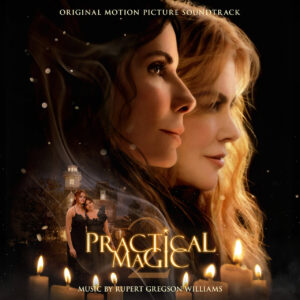 Carátula BSO Practical Magic 2 - Rupert Gregson-Williams