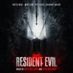 Carátula BSO Resident Evil - Hays Holladay y Ryan Holladay