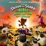 Carátula BSO Shaun the Sheep: The Beast of Mossy Bottom - Natalie Holt