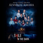 Carátula BSO Smile in the Dark - Álvaro Cámara