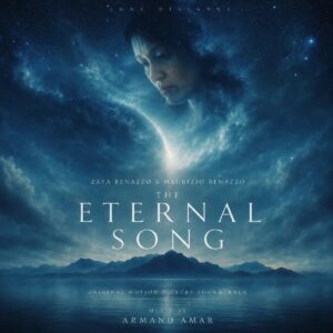 Carátula BSO The Eternal Song - Armand Amar