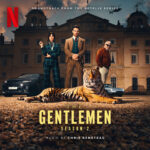 Carátula BSO The Gentlemen: Season 2 - Chris Benstead