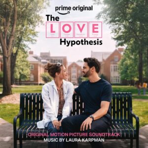 Carátula BSO The Love Hypothesis - Laura Karpman
