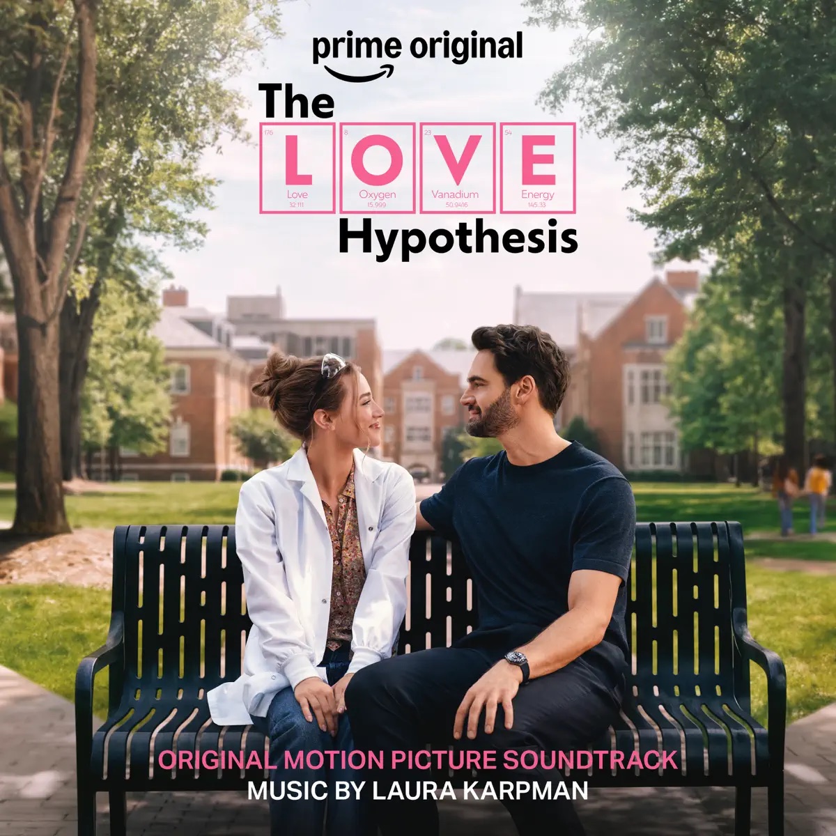 Amazon Content Services editará The Love Hypothesis de Laura Karpman