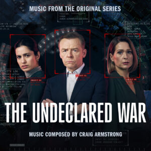 Carátula BSO The Undeclared War: Series Two - Craig Armstrong