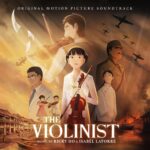 Carátula BSO The Violinist - Ricky Ho e Isabel Latorre
