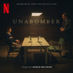 Carátula BSO Unabomber - Marco Beltrami