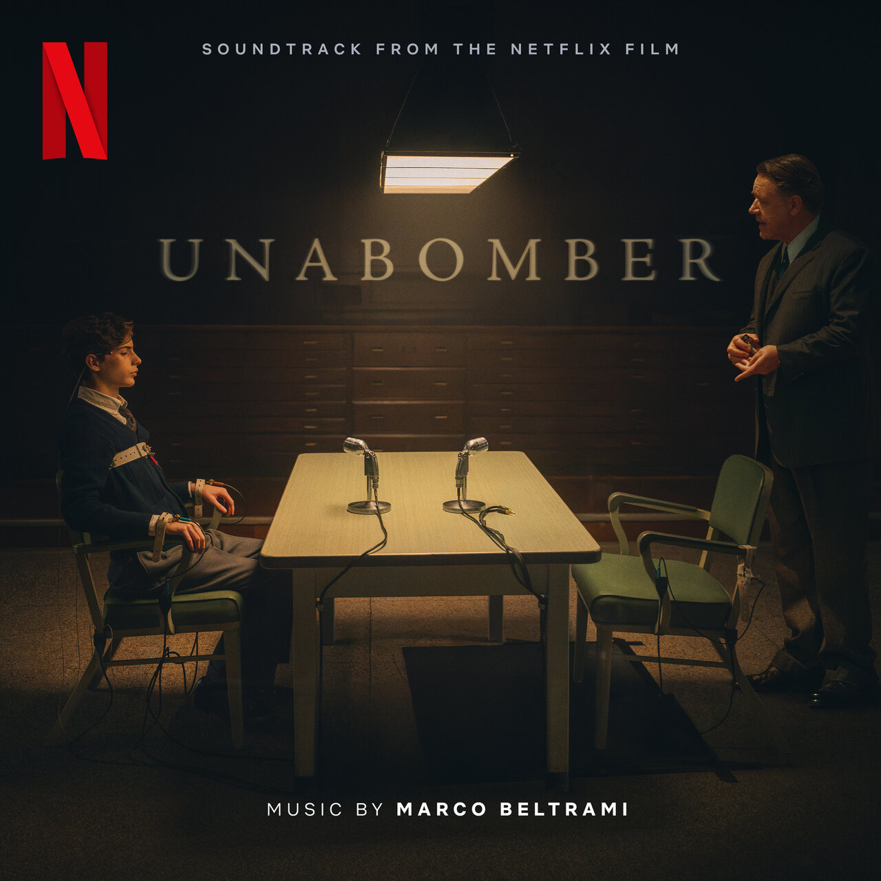 Netflix Music edita Unabomber de Marco Beltrami